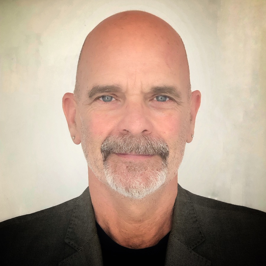 Portrait of Anthony Eldridge-Rogers, FRSA, CPRWC