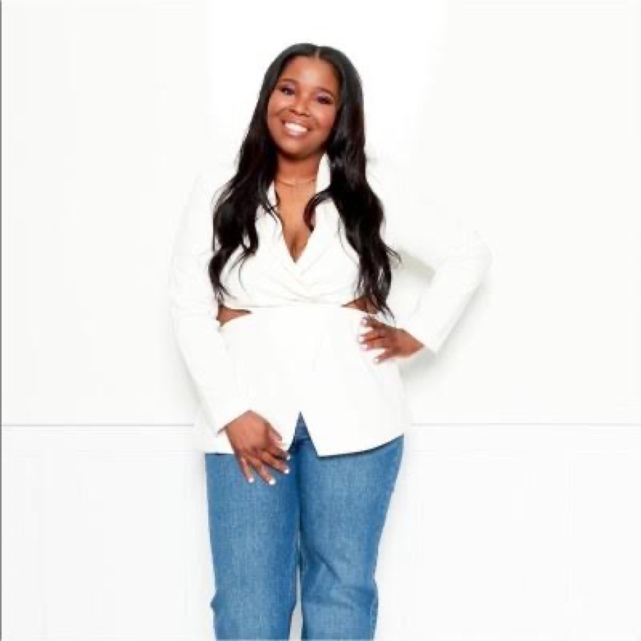 Portrait of Charra Moore, LPC, LADC