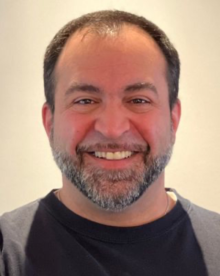 Portrait of Eric Jacklin, LADC