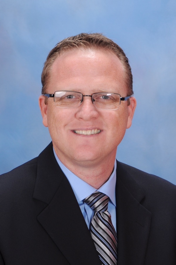 Portrait of Marshall Rosier, LADC, CPRWC