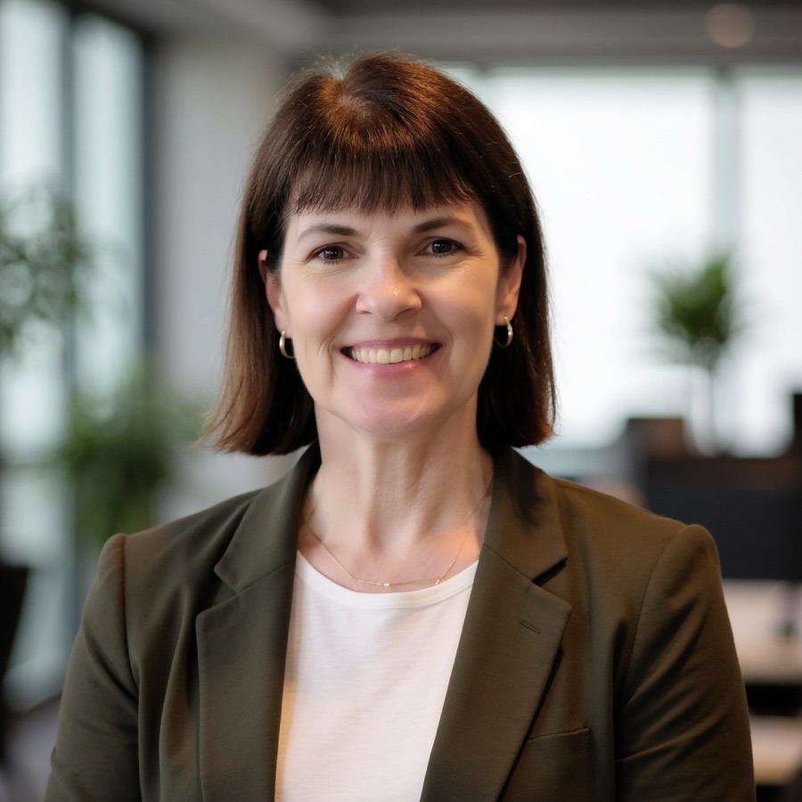 Portrait of Michelle DeGennaro, LCSW