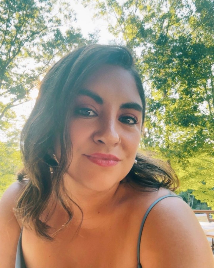 Portrait of Ornella Merino, LMFT
